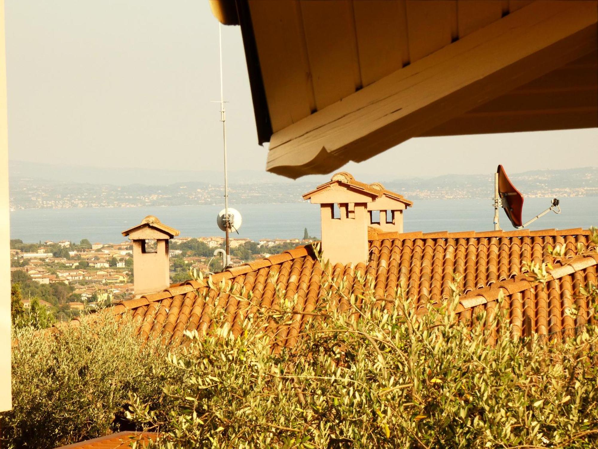 Casa Vacanze Sabrina Polpenazze del Garda Zewnętrze zdjęcie